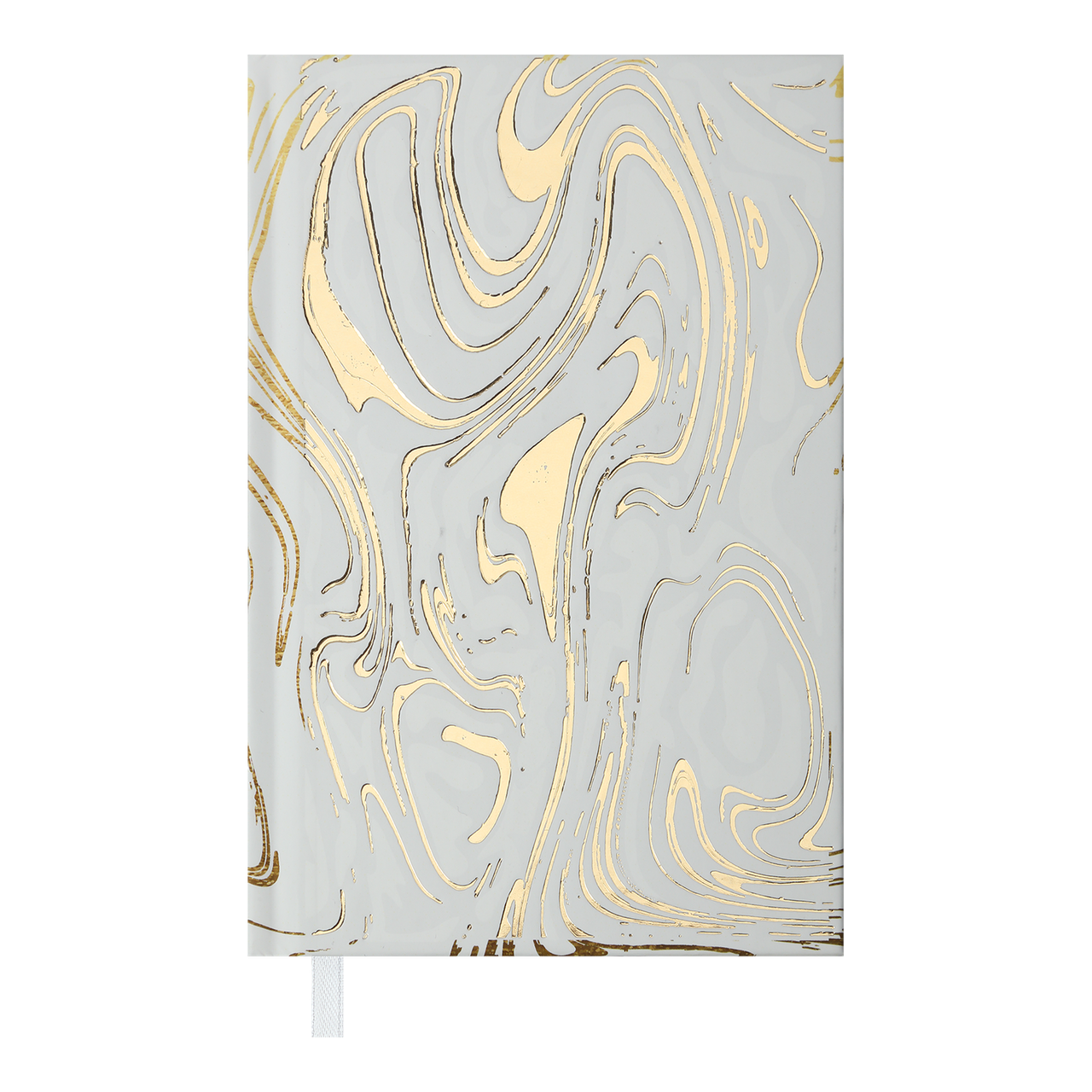 Щоденник недат MIRACLE A6 білий