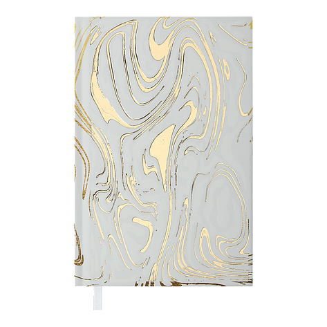 Щоденник недат MIRACLE A6 білий, фото 1