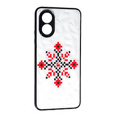 Накладка Prisma UA Oppo A38,  Pattern