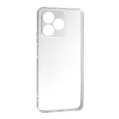 Силікон TPU SMTT Realme C53, Transparent
