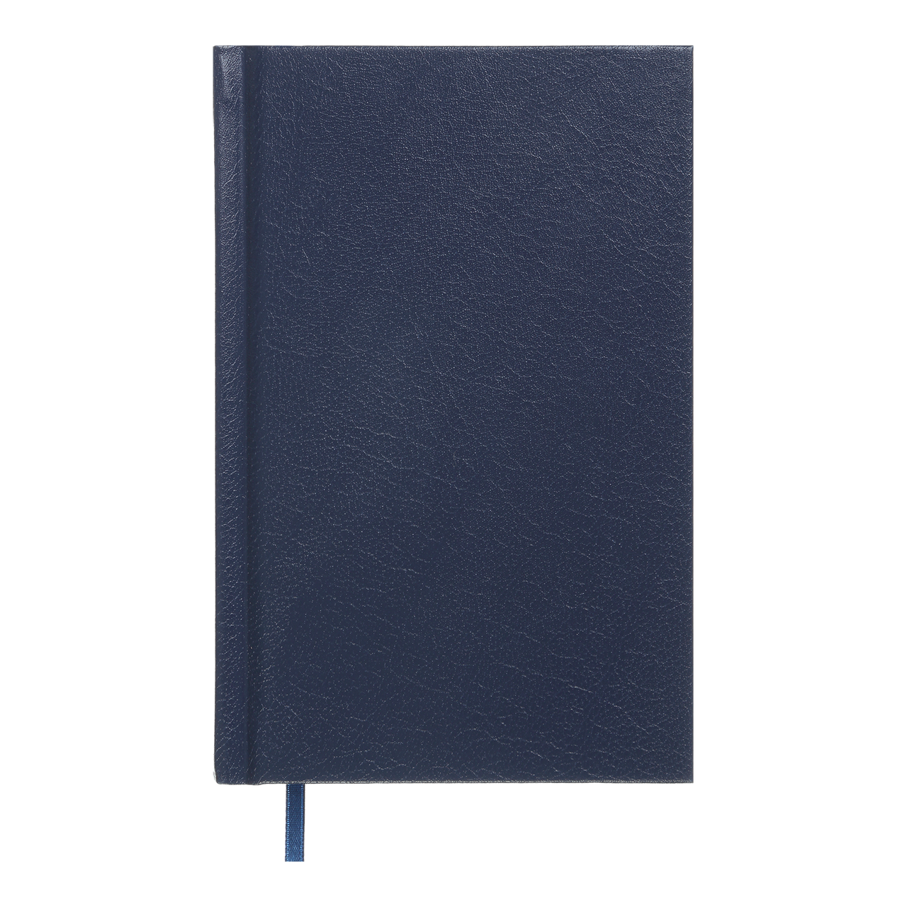 Щоденник недат STRONG L2U A6 темно-синій бумвініл