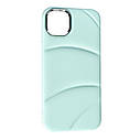 Силікон Soft Puffer Apple iPhone 15 Plus, Mint, фото 2