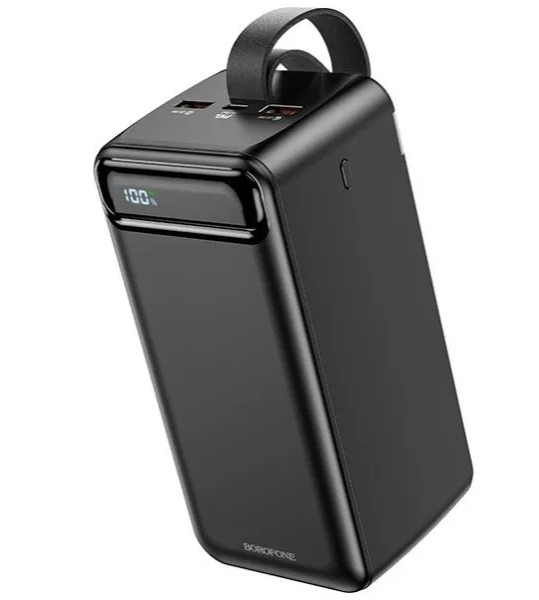 Зовнішній акумулятор Power Bank BOROFONE 50000MAH BJ14D