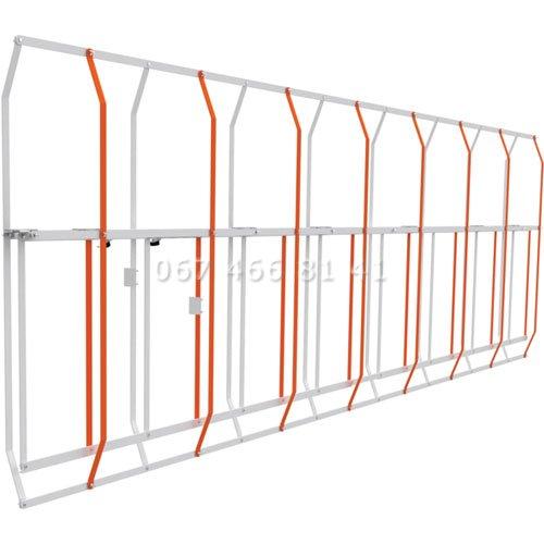 Came 803XA-0350 решітка для стріли шлагбаума