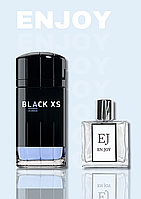 Мужская парфюмированная вода Paco Rabanne XS Black Los Angeles 60 мл, восточный цитрусовый фужерный ароматы