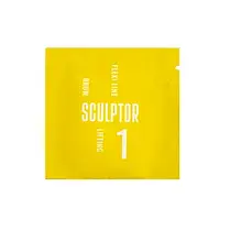 Набір складників для ламінування в саше SCULPTOR FLEXI LINE BROW 1+2+3+4, фото 3