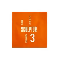 Набір складників для ламінування в саше SCULPTOR FLEXI LINE BROW 1+2+3+4, фото 5