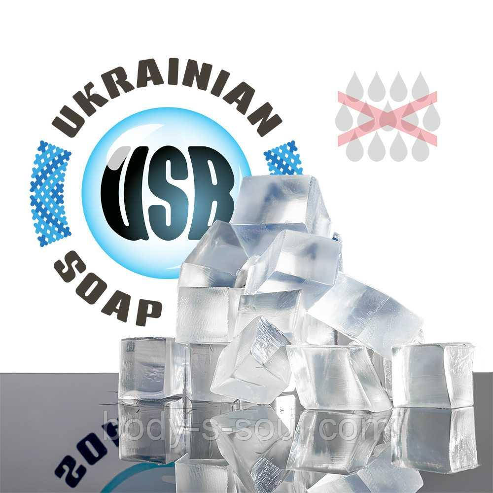 Мыльная основа USB Lowsweat-C, Україна (контейнер 1 кг)
