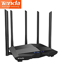 Tenda AC11 AC1200 Гігабітний бездротовий WIFI маршрутизатор 2.4G 5GHz MU MIMO 5 антен