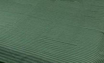 Наволочка 80х80, бязь Голд, принт: Зелена смужка