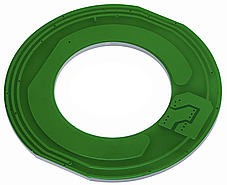 Безконтактний/ємнісний/індуктивний модуль зі світлодіодами LED для створення ефекту дотику, фото 3