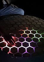 Безконтактний/ємнісний/індуктивний модуль зі світлодіодами LED для створення ефекту дотику, фото 4