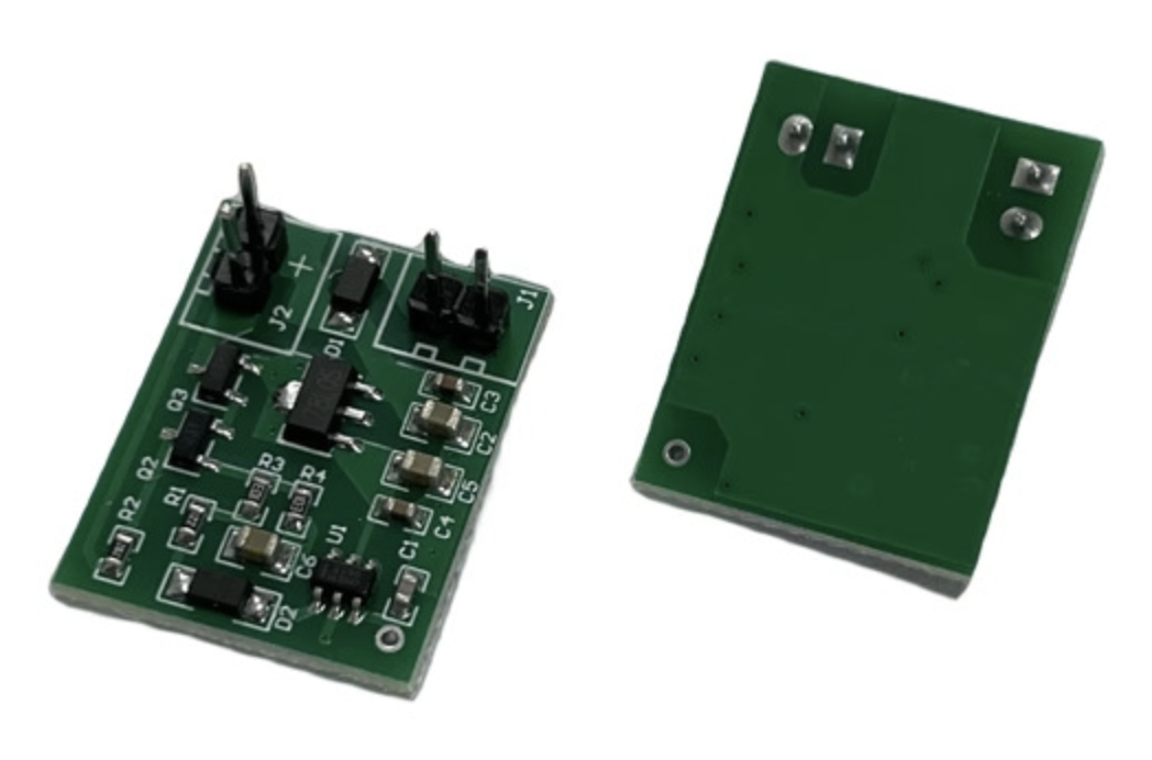 Безконтактний/ємнісний/індуктивний модуль для LED стрічки для створення ефекту дотику