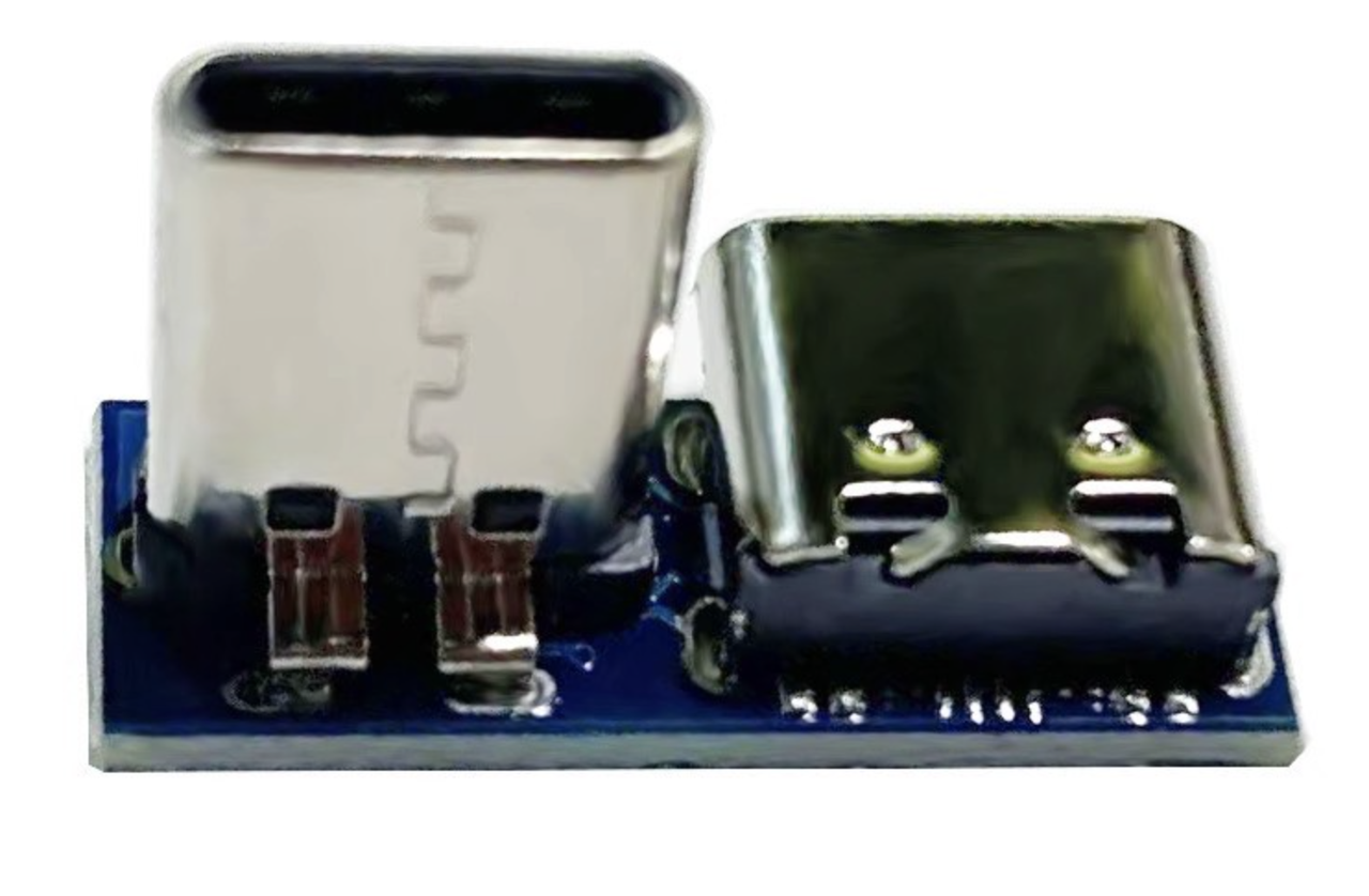 Кутовий адаптер iFlight 90° USB-Type C для DJI Air Unit