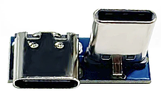 Кутовий адаптер iFlight 90° USB-Type C для DJI Air Unit, фото 2