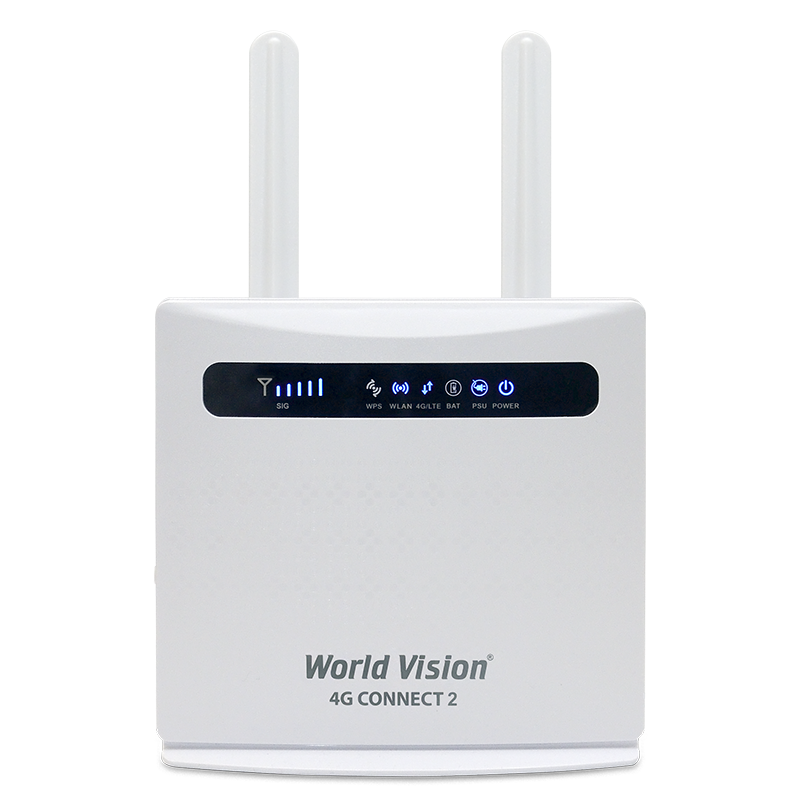 Маршрутизатор LTE World Vision 4G Connect 2