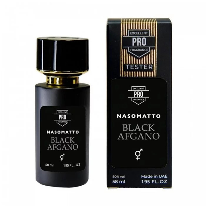 Nasomatto Black Afgano - Tester 58ml
