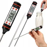 Термометр для еды TP-101 (-50/+300С, кухонный термометр со щупом, ТП-101) 3500