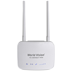 Маршрутизатор LTE World Vision 4G Connect Mini