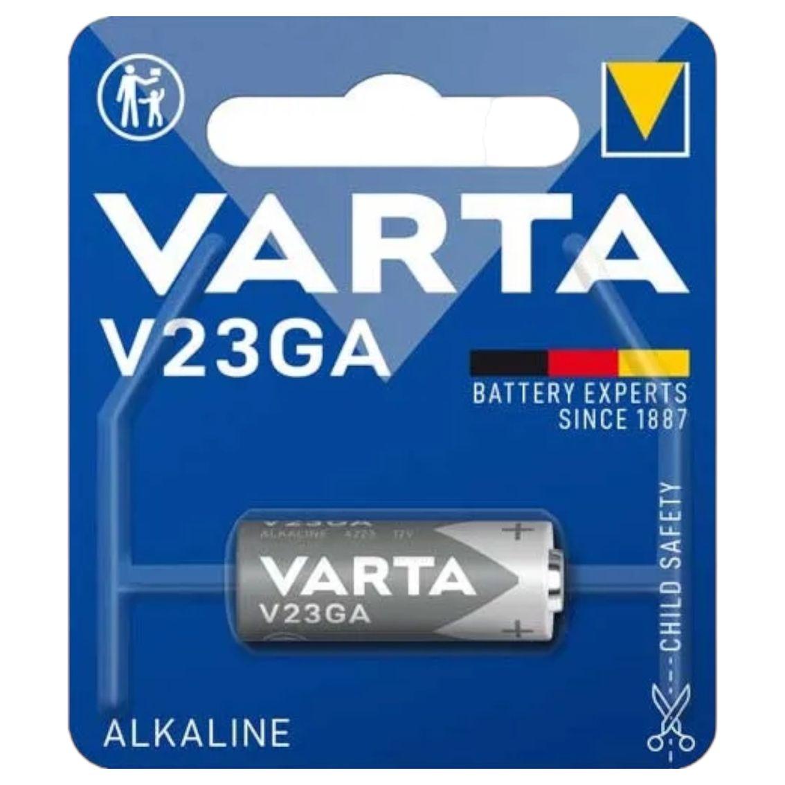 Бат.вв ??Varta А23 Alkaline, VA23GA, MN21, 12V