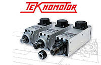 Шпиндель Teknomotor 4.5 kW