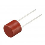 Запобіжник 382 Т10А циліндричний 8х8мм повільний