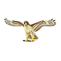 Птах Червонохвостий яструб Safari Ltd 151029