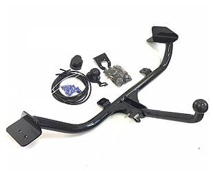 Фаркоп на Daewoo Lanos \ Sens седан (з 1997--) Део Ланос Сенс