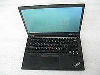 14' ноутбук IBM Lenovo T440s Core i5-4300U 1.9GHz 8G new 256GB HD+ web-cam АКБ 2.5ч#541