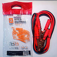 Провода-прикуриватель 300 А, 3 м, сумка Дорожная Карта DK38-0300