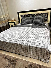 2-спальний з европростыней графіт євро розмір, фото 4