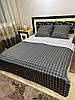 2-спальний з европростыней графіт євро розмір, фото 10