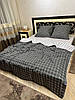 2-спальний з европростыней графіт євро розмір, фото 7