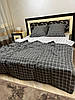 2-спальний з европростыней графіт євро розмір, фото 8