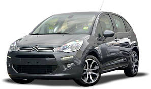 Citroen C3 2002+