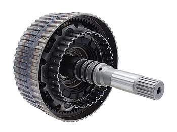 Передня планетарна передача у зборі з кільцевою шестернею АКПП 09P AWF8F45 TG-81LS (Б.У.)