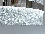 Кришталева світлодіодна люстра 817/600CH, фото 5
