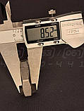 Контргайка нержавіюча Ду 20 (3/4") шестигранна DIN 431, ДСТУ 8969-75, фото 5