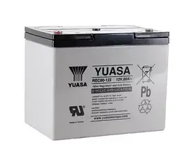 Акумуляторна батарея для ДБЖ Yuasa 80Ah (REC80-12)