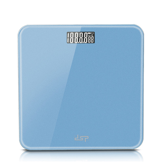 Цифрові підлогові електричні ваги DSP KD-7001 платформні 180 кг