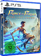 Prince of Persia The Lost Crown PS5 (русские субтитры)