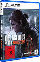 The Last of Us Part II Remastered PS5 (русская версия)