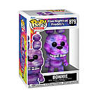 Фігурка Фанко Поп Funko Pop П'ять Ночей з Фредді Five Nights at Freddy`s Бонні Bonnie 10 см №879, фото 3