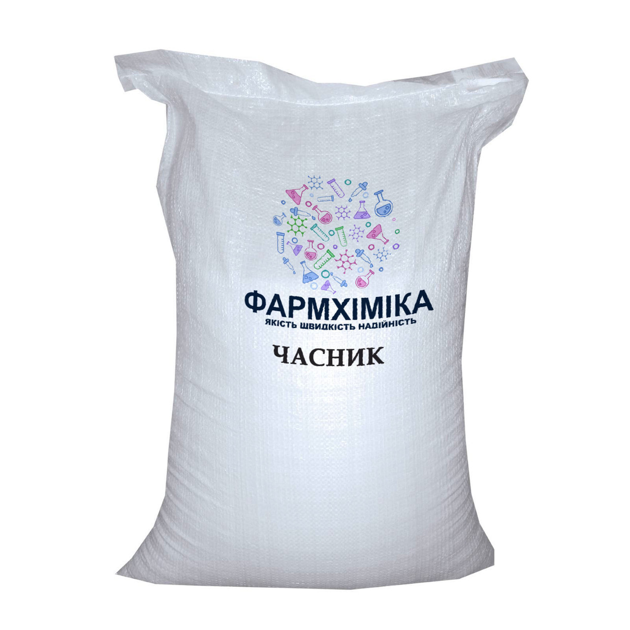 Часник (добавка, не посівний) фракції 8/16 16/40 26/40 40/60 - 25 кг мішок