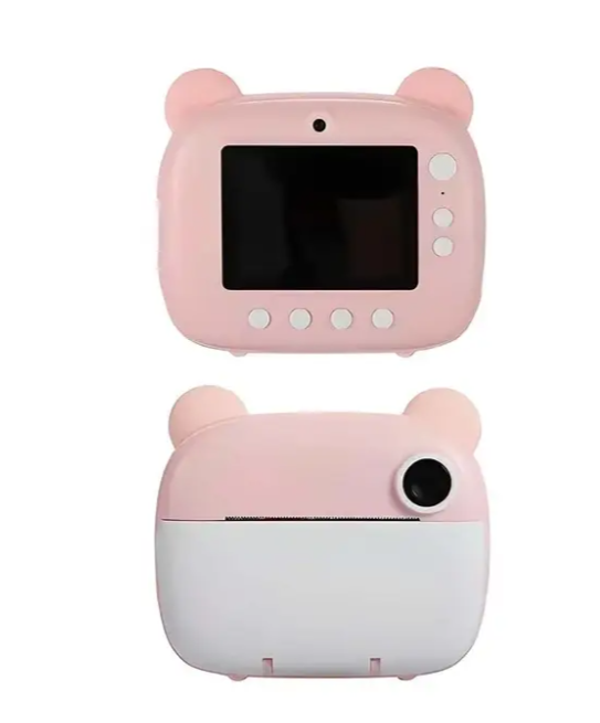 Дитячий фотоапарат миттєвого друку фото (M3)