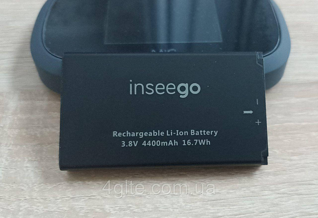 Акумуляторна батарея для Novetel MiFi8000/MIFI8800 4400 мА·год, фото 1