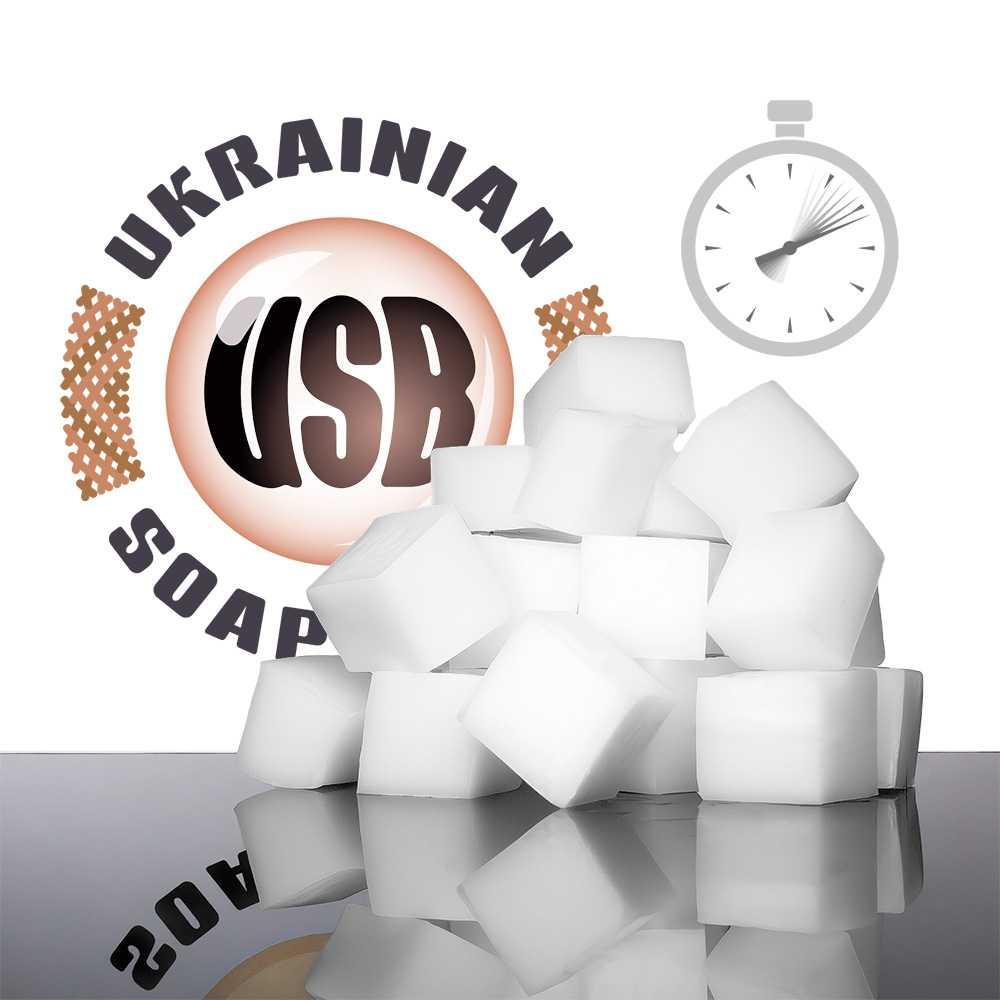 USB Pro-W біла (швидко застигаюча аналогZENI). 1кг в пластиковому контейнері