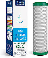 Фільтр для води Alvito білий звичайний