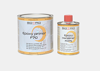 Т027075 SOTRO Грунт эпоксидный F70 2K 3:1 Epoxy primer 0,75л