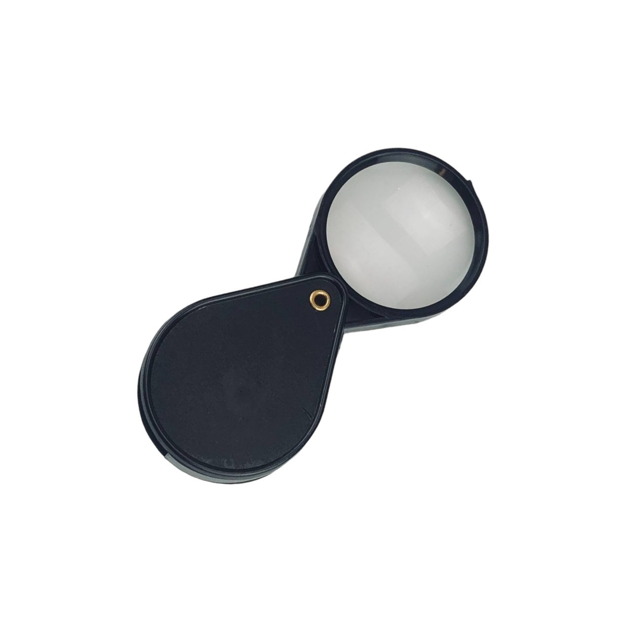 Лупа складана BuroMax d 50 кратність х 4, фото 1